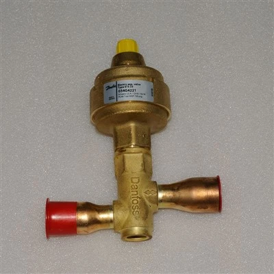 Van tiết lưu điện tử Danfoss